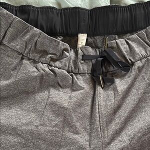 Lululemon Gray women’s  Pants